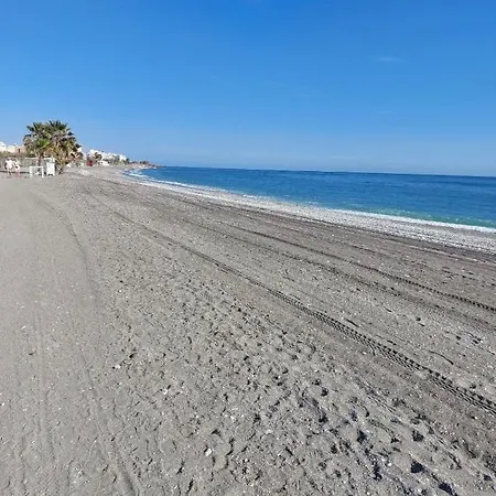 Modern Furnished, Roof Terrace, Beautiful Seaview Lägenhet Nerja