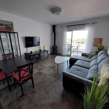 Lägenhet Modern Furnished, Roof Terrace, Beautiful Seaview *