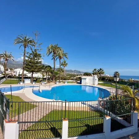 Lägenhet Modern Furnished, Roof Terrace, Beautiful Seaview